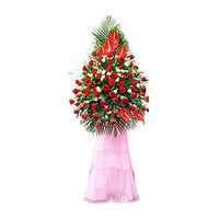 开业花篮哪个牌子好_开业花篮十大品牌-奥科仪粉体网